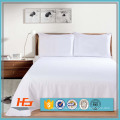 Double Size Bed Sheet Sets Microfiber White Bedding Sets